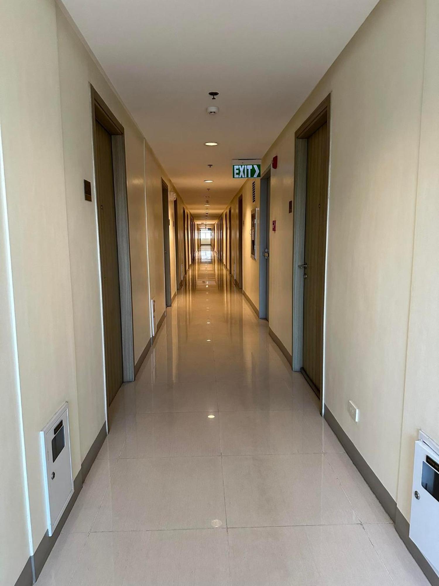 Trig Place At Grace Residence In Taguig City Манила Екстериор снимка
