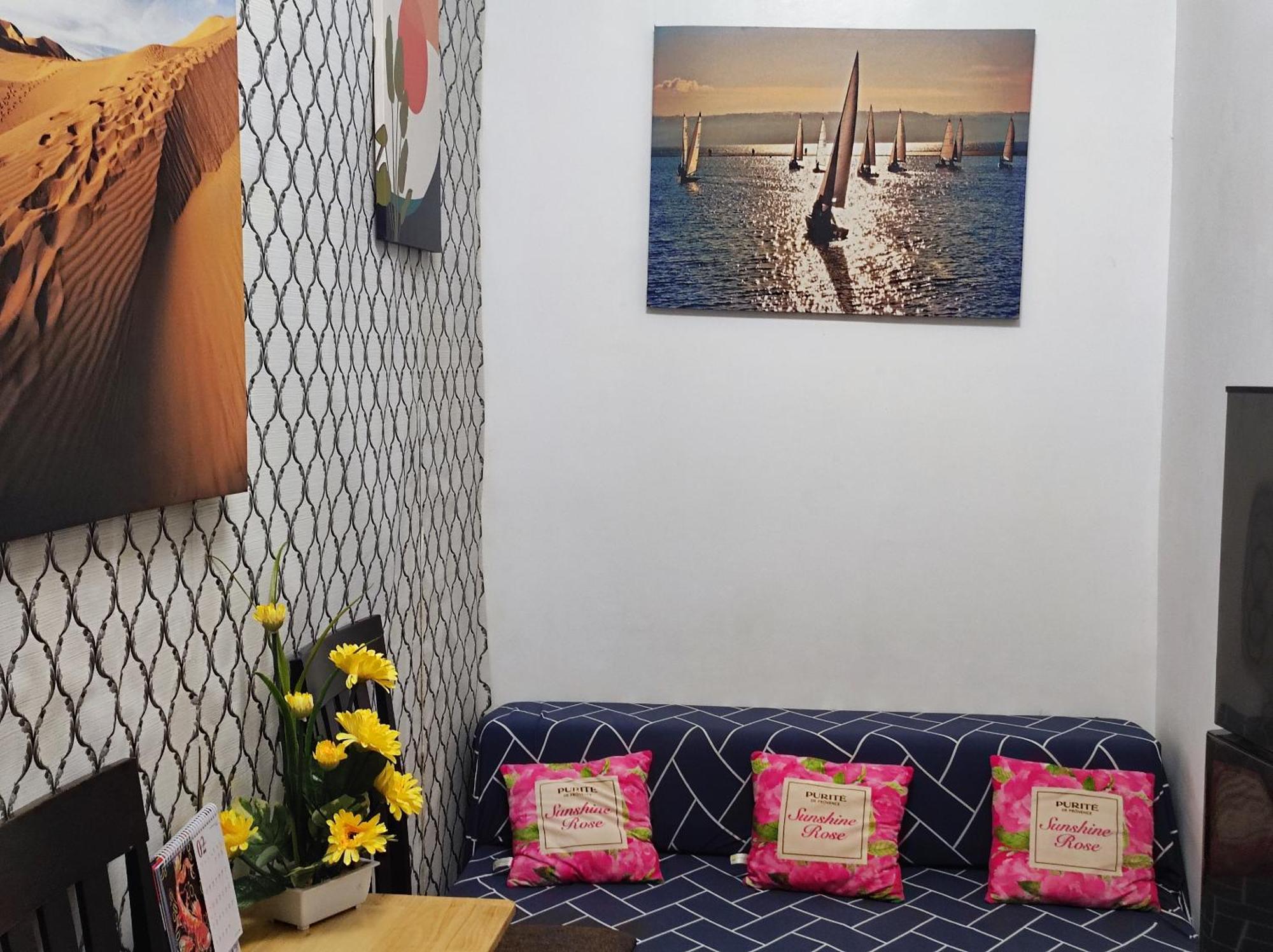 Trig Place At Grace Residence In Taguig City Манила Екстериор снимка