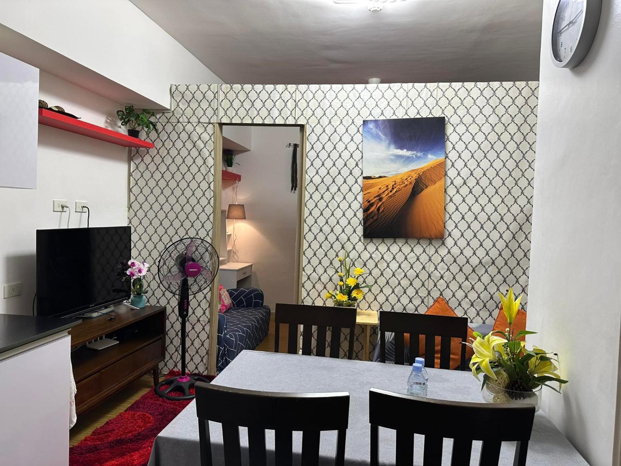 Trig Place At Grace Residence In Taguig City Манила Екстериор снимка