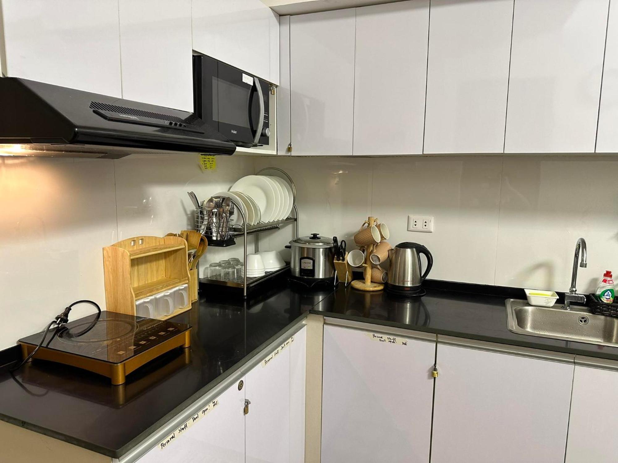Trig Place At Grace Residence In Taguig City Манила Екстериор снимка