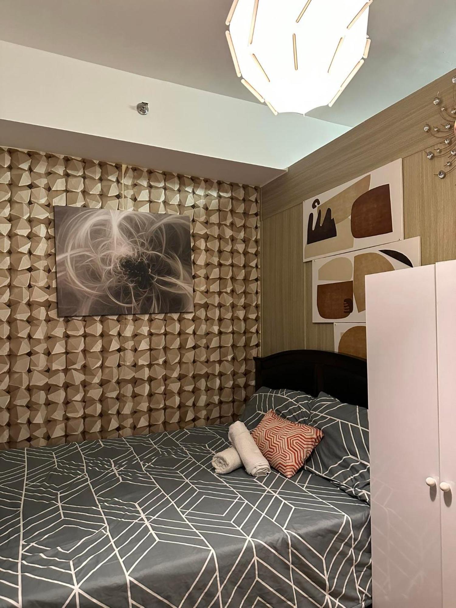Trig Place At Grace Residence In Taguig City Манила Екстериор снимка