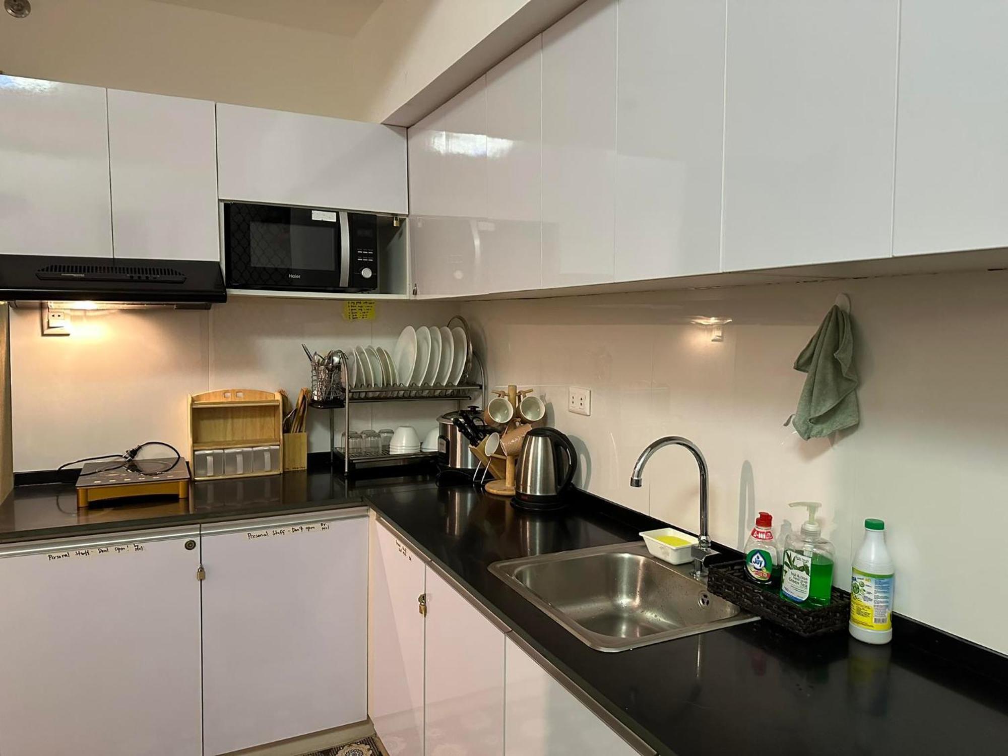 Trig Place At Grace Residence In Taguig City Манила Екстериор снимка