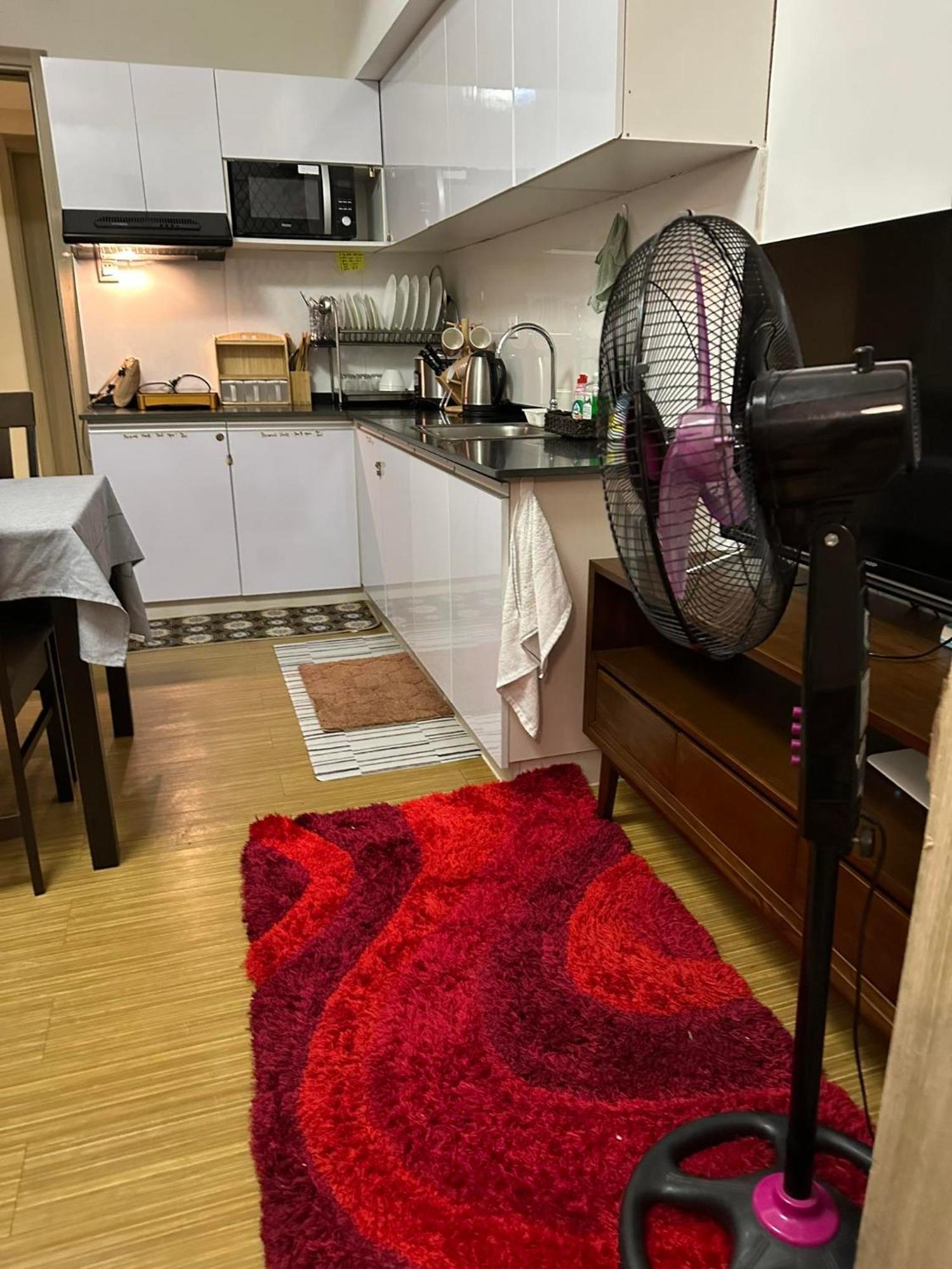 Trig Place At Grace Residence In Taguig City Манила Екстериор снимка