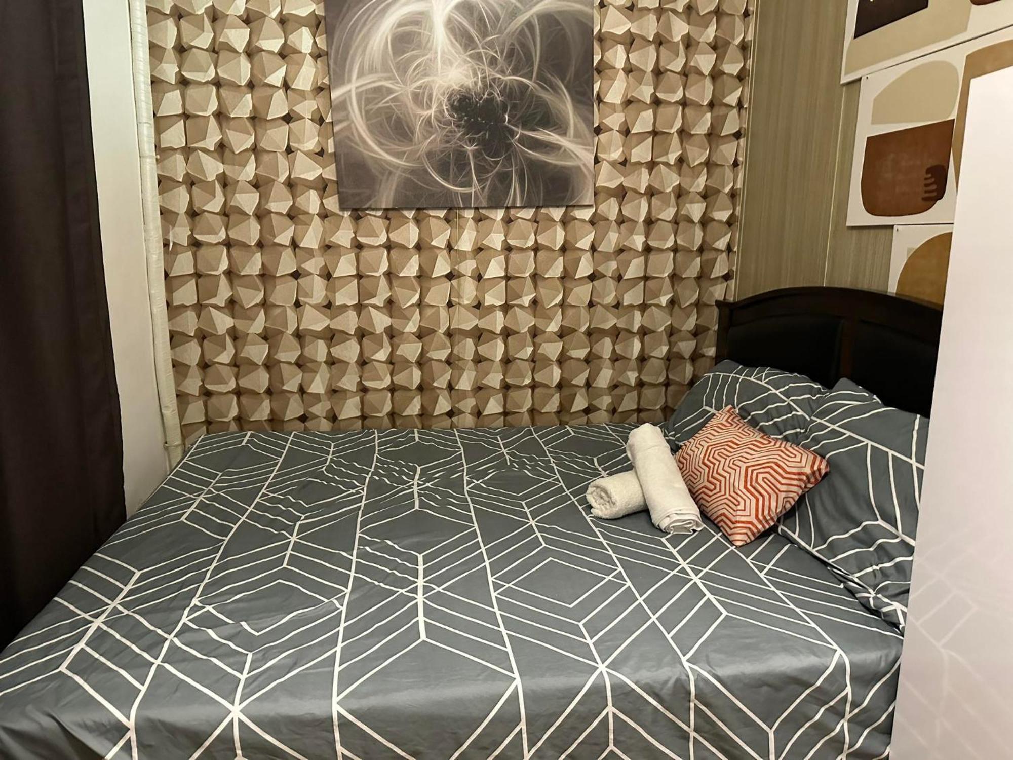 Trig Place At Grace Residence In Taguig City Манила Екстериор снимка