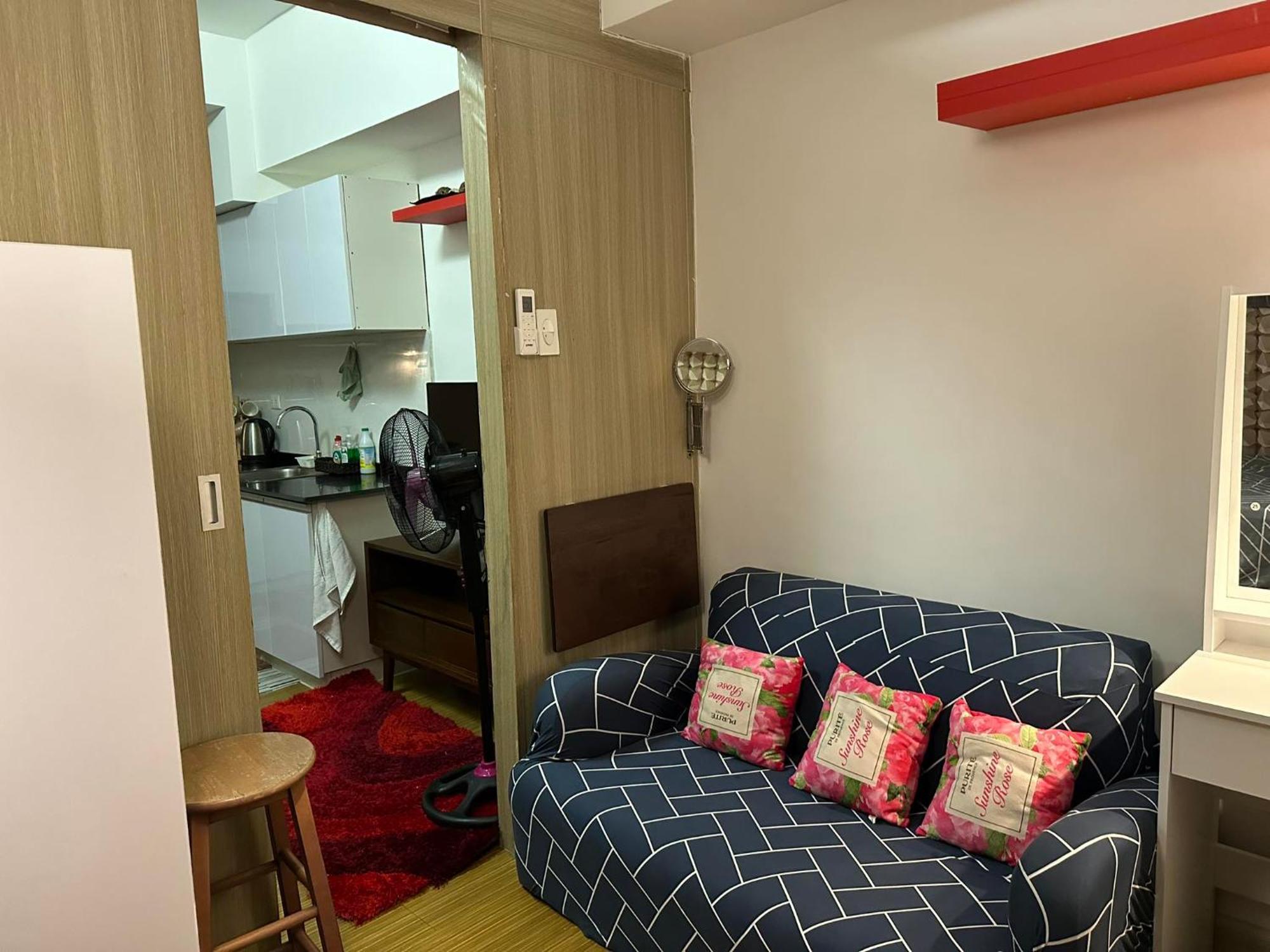 Trig Place At Grace Residence In Taguig City Манила Екстериор снимка