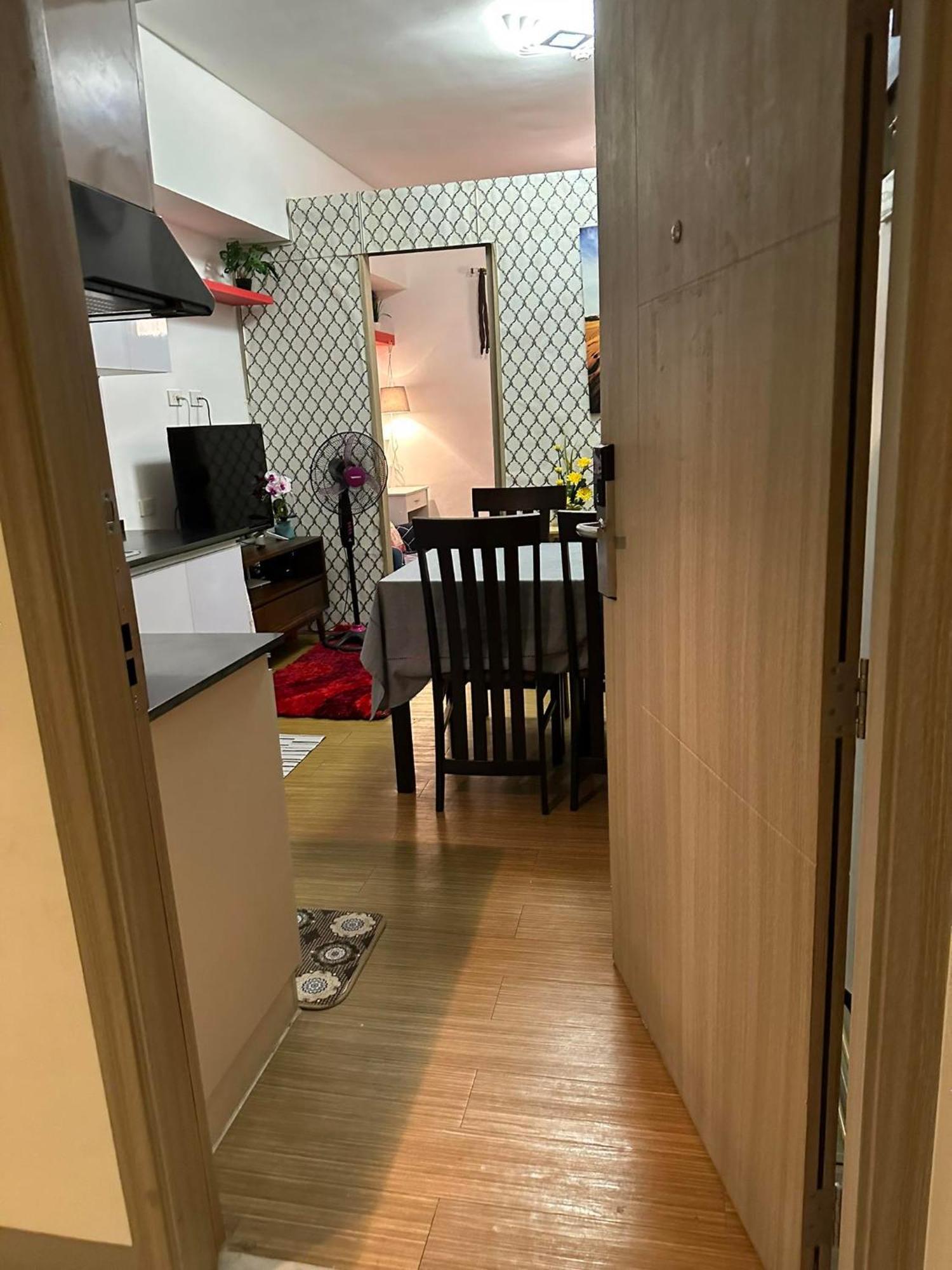 Trig Place At Grace Residence In Taguig City Манила Екстериор снимка